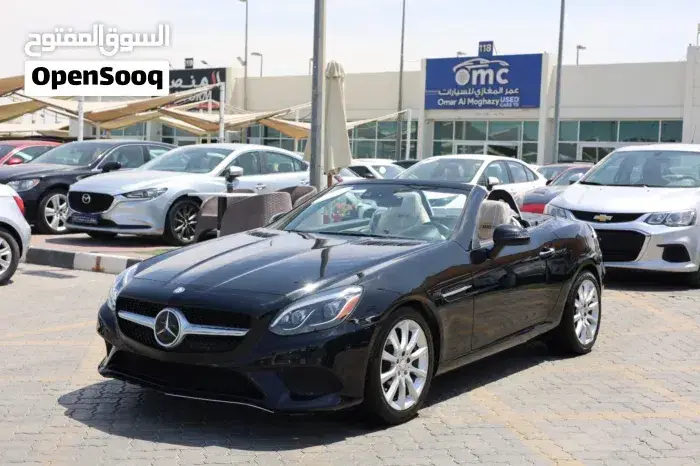Mercedes-Benz Slc-Class