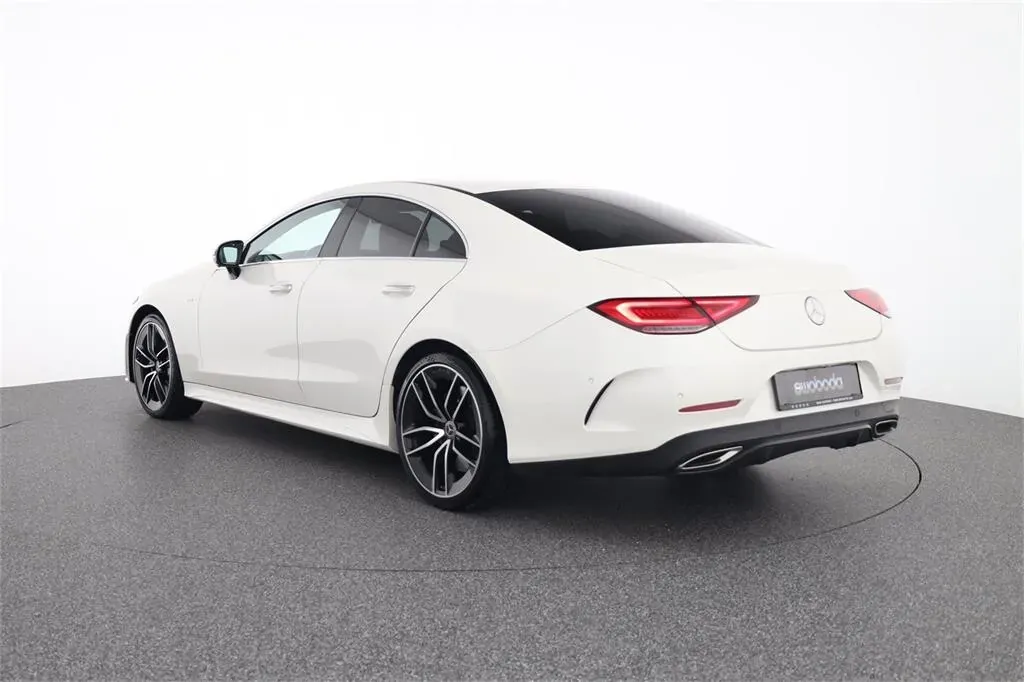 Mercedes-Benz Cls-Class 2018 photo 3