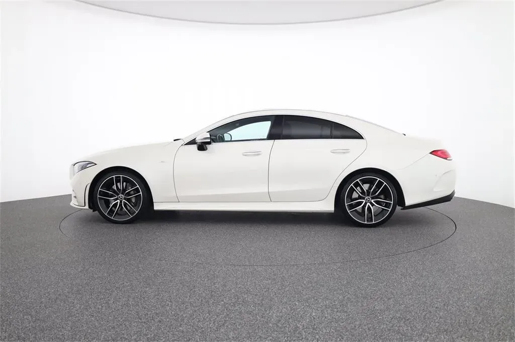 Mercedes-Benz Cls-Class 2018 photo 2