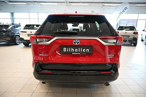 Toyota Rav4 2021 photo 4