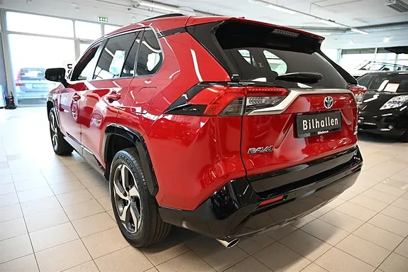 Toyota Rav4 2021 photo 3