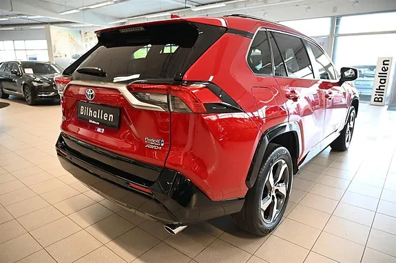 Toyota Rav4 2021 photo 5