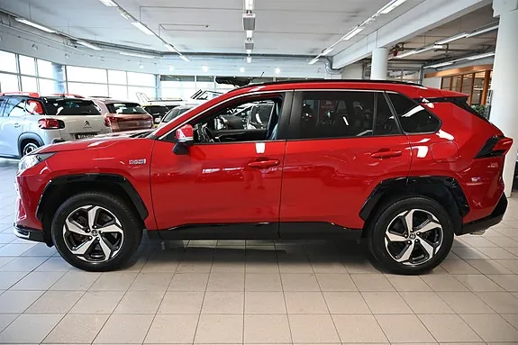 Toyota Rav4 2021 photo 2