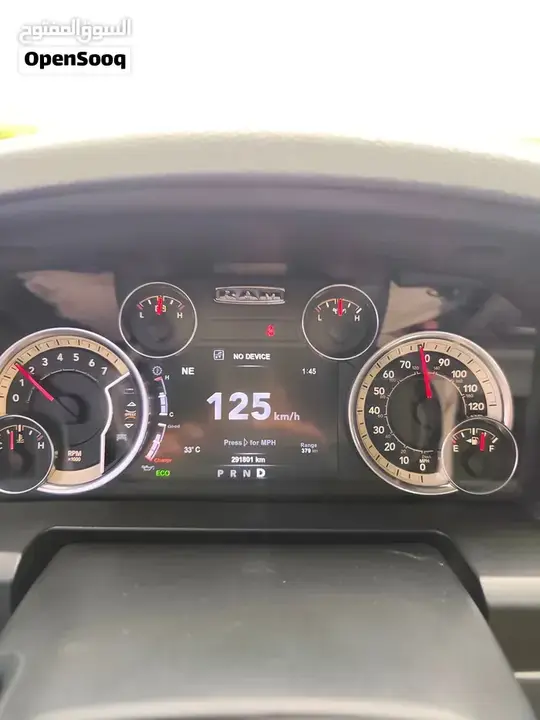 Dodge Ram 2017 photo 2