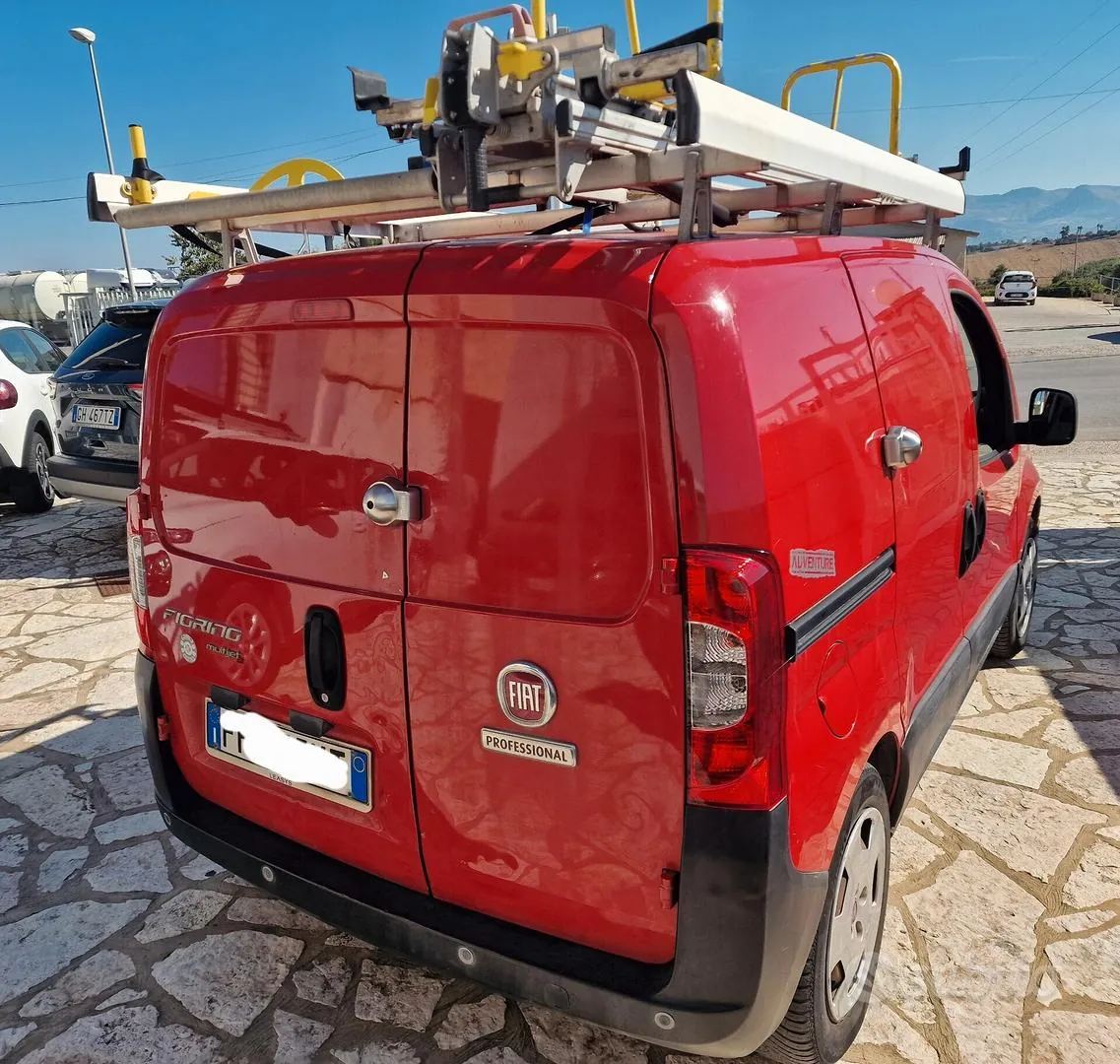 Fiat Fiorino 2017 photo 3