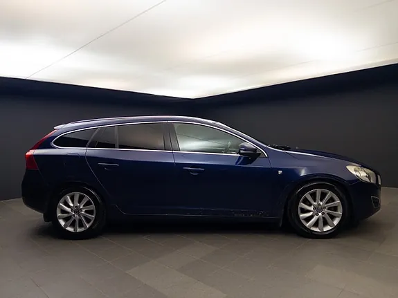 Volvo V60 2012 photo 5