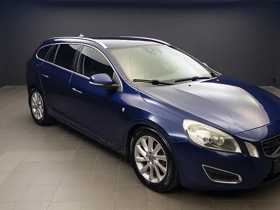 Volvo V60 2012 photo 3