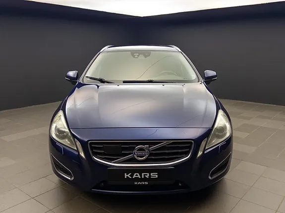 Volvo V60 2012 photo 4