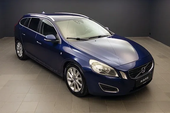 Volvo V60 2012 photo 2