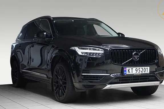 Volvo Xc90 2018 photo 2