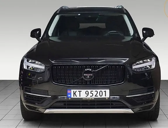 Volvo Xc90 2018 photo 4
