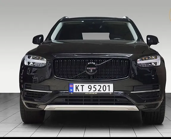 Volvo Xc90 2018 photo 3