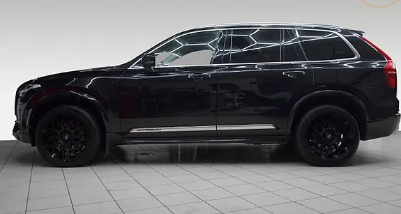 Volvo Xc90 2018 photo 5