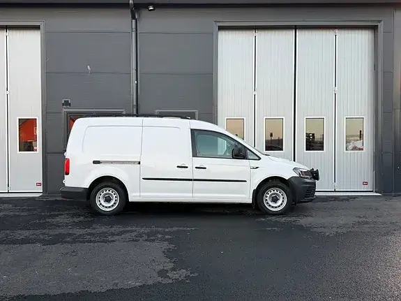 Volkswagen Caddy Maxi 2018 photo 4