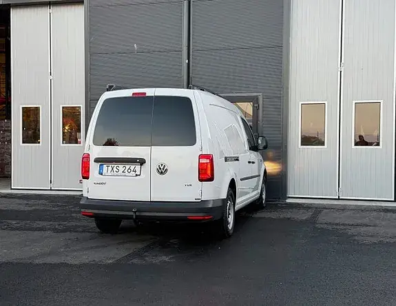Volkswagen Caddy Maxi 2018 photo 5