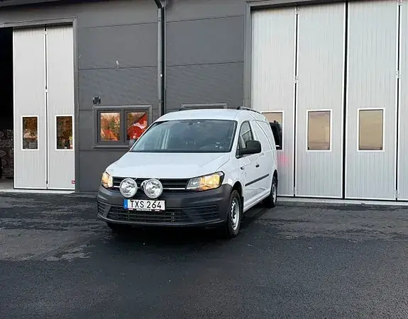 Volkswagen Caddy Maxi