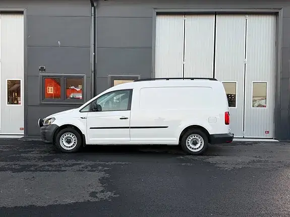 Volkswagen Caddy Maxi 2018 photo 3