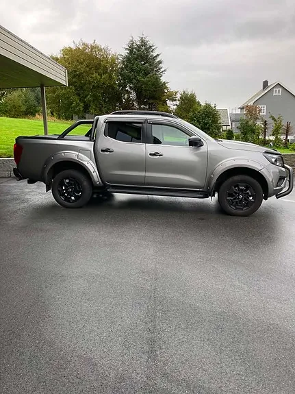Nissan Navara 2020 photo 2