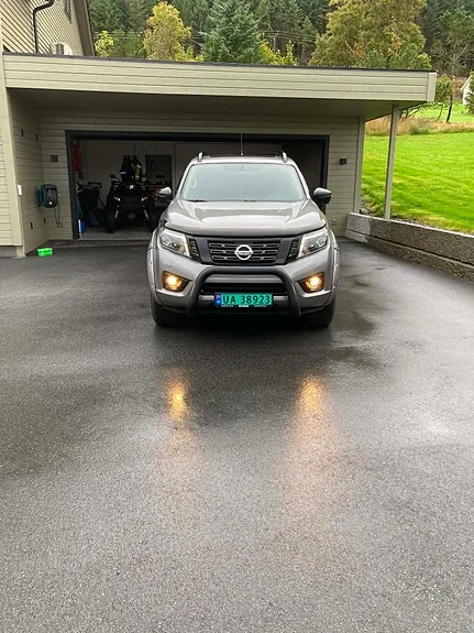 Nissan Navara 2020 photo 4