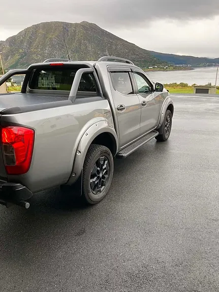 Nissan Navara 2020 photo 3