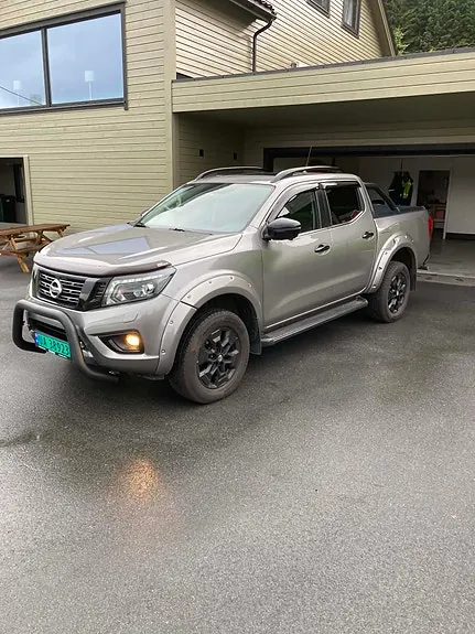 Nissan Navara 2020 photo 5