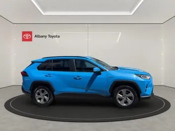 Toyota Rav4 2019 photo 3