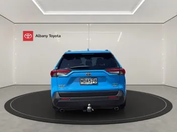 Toyota Rav4 2019 photo 5