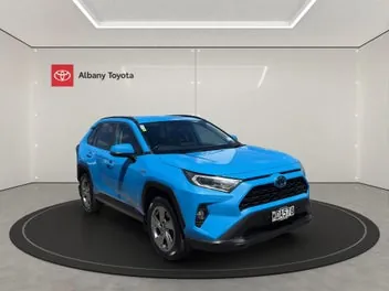 Toyota Rav4 2019 photo 2