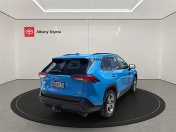 Toyota Rav4 2019 photo 4