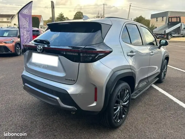 Toyota Yaris Cross 2022 photo 5