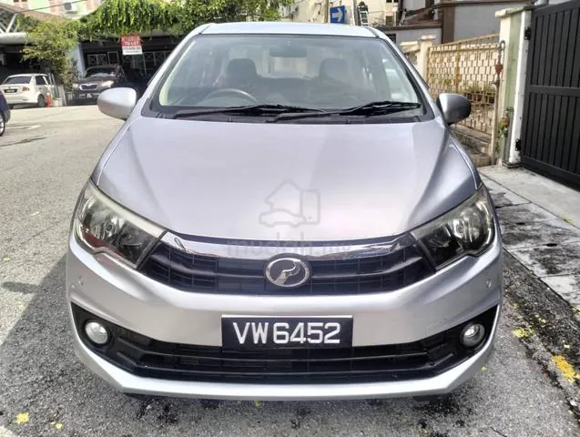 Perodua Bezza
