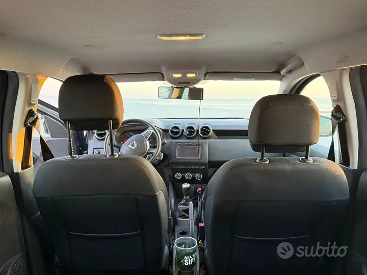 Dacia Duster 2019 photo 5