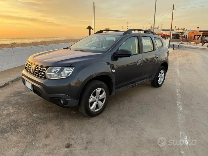 Dacia Duster 2019 photo 2