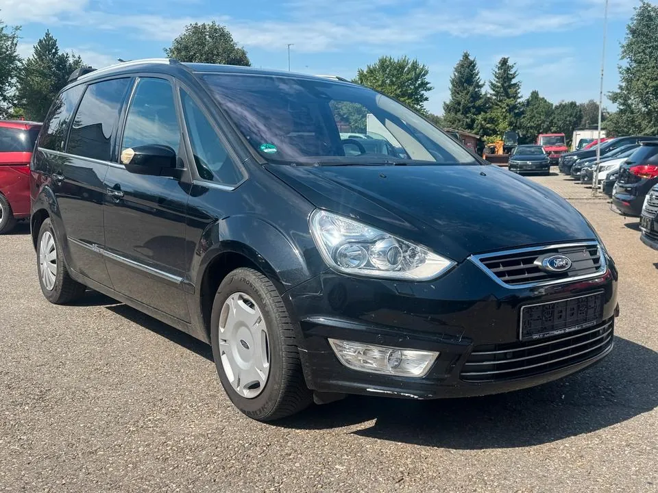 Ford Galaxy