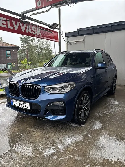 BMW X3 2020 photo 2