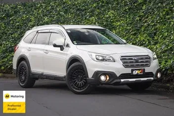 Subaru Outback 2016 photo 2