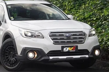 Subaru Outback 2016 photo 3