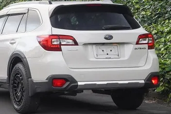Subaru Outback 2016 photo 4