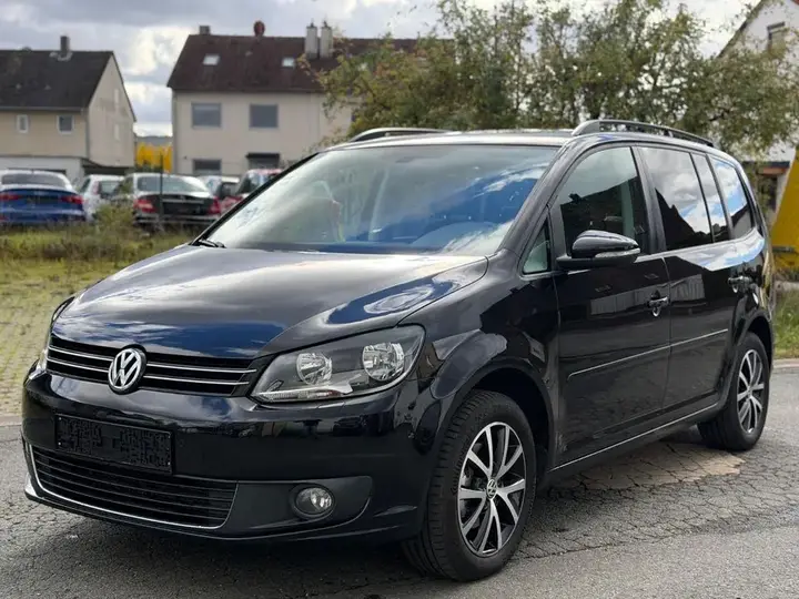 Volkswagen Van