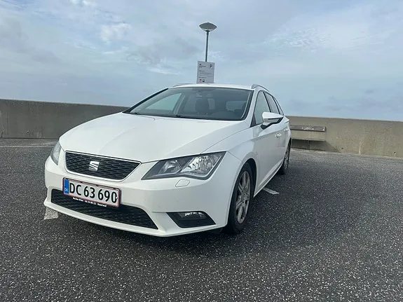 Seat Leon 2014 photo 2