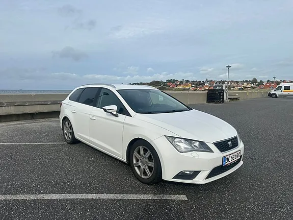 Seat Leon 2014 photo 3