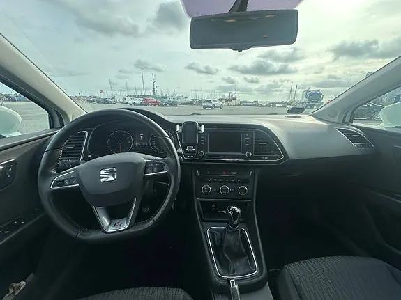 Seat Leon 2014 photo 5