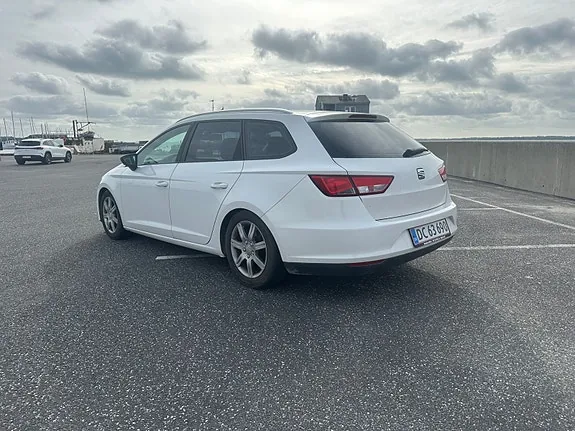 Seat Leon 2014 photo 4