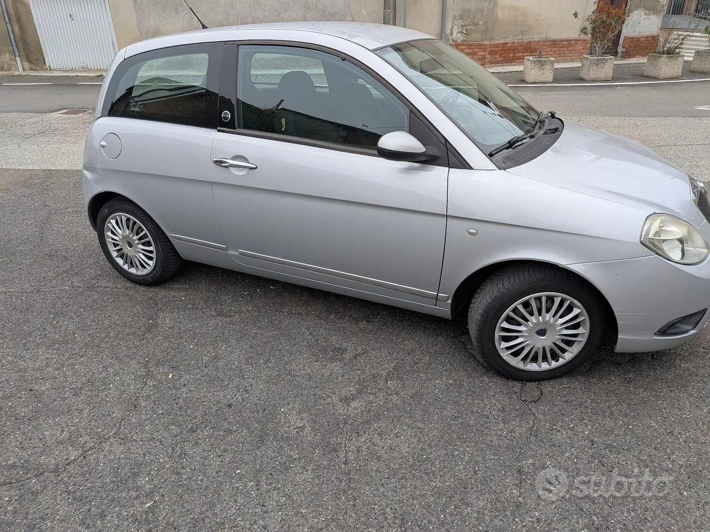 Lancia Ypsilon 2009 photo 2