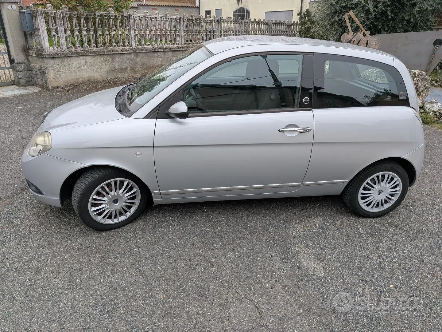 Lancia Ypsilon 2009 photo 5