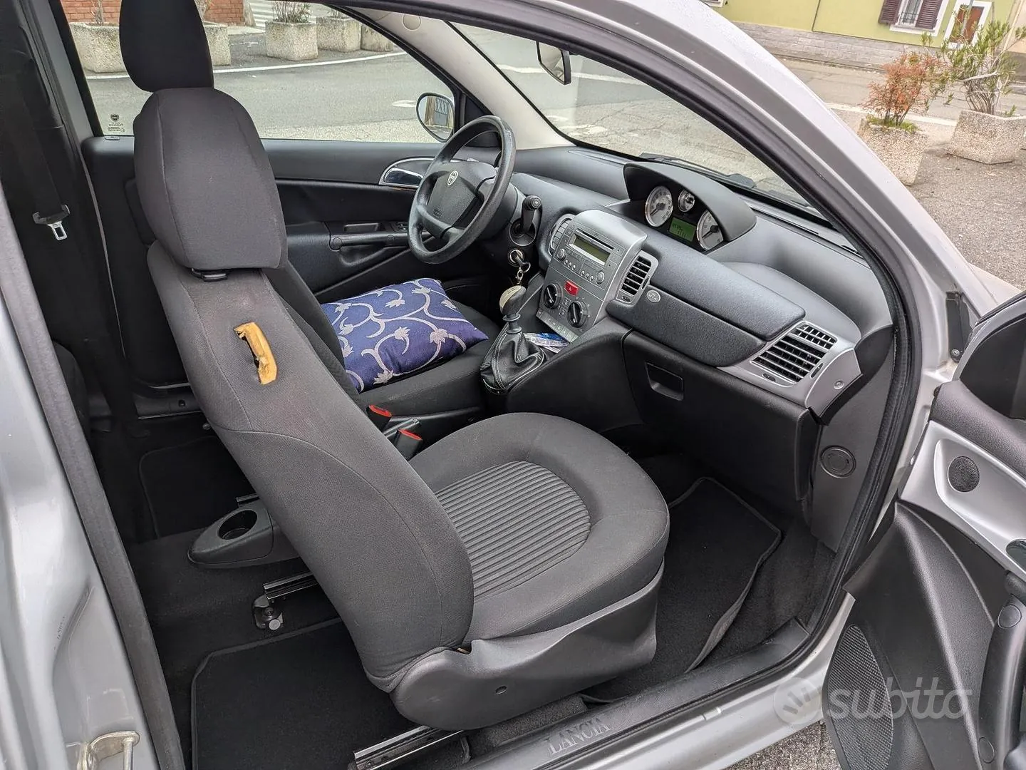 Lancia Ypsilon 2009 photo 3