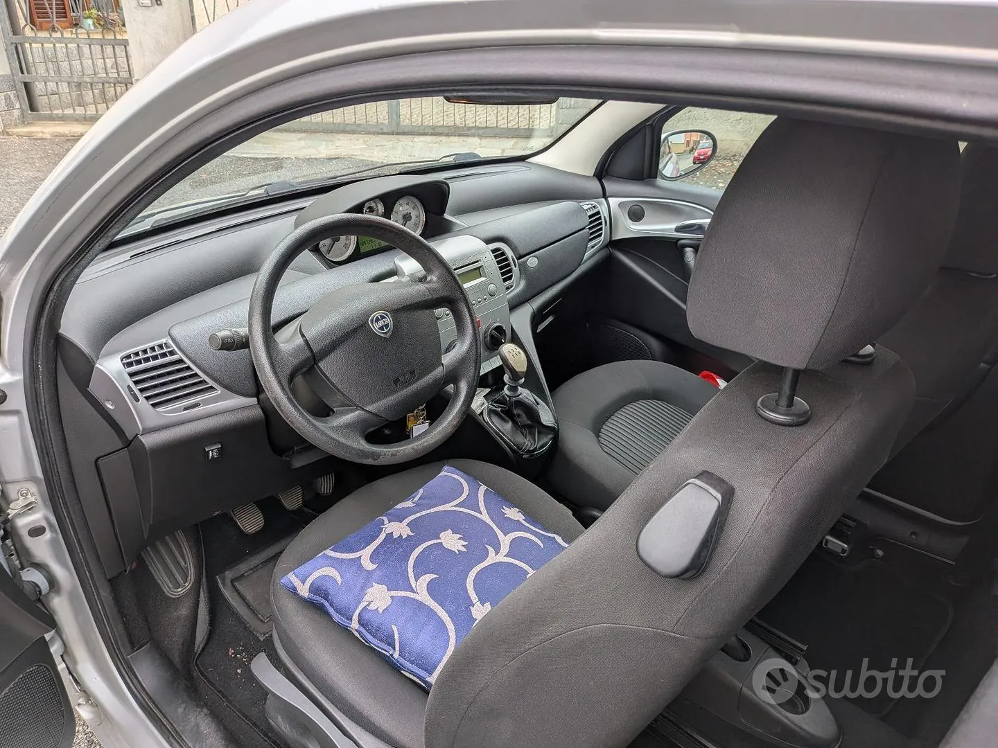 Lancia Ypsilon 2009 photo 4