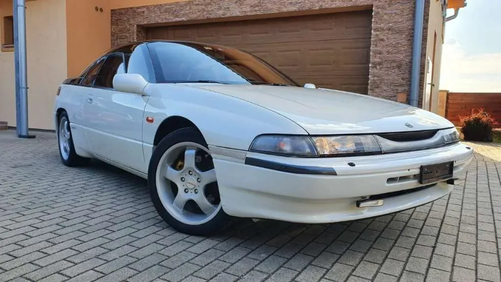 Subaru Svx