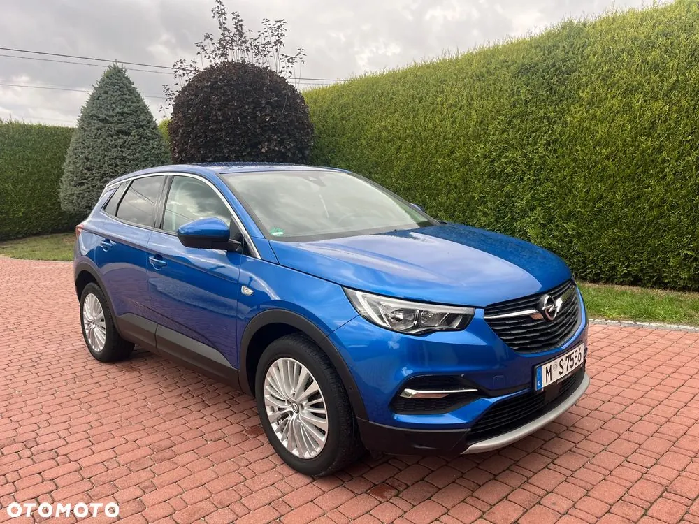 Opel Grandland X