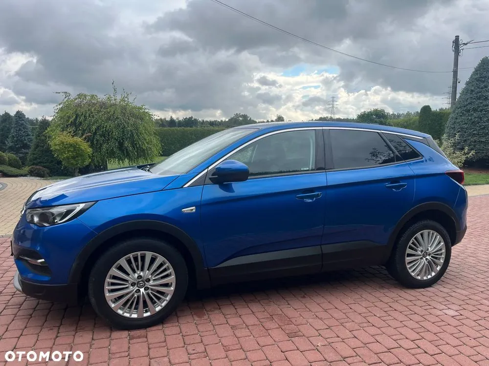 Opel Grandland X 2018 photo 4